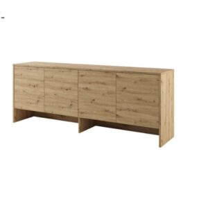 Dig-net nábytok Nadstavec pre sklápaciu posteľ Lenart BED CONCEPT BC-10 | dub artisan