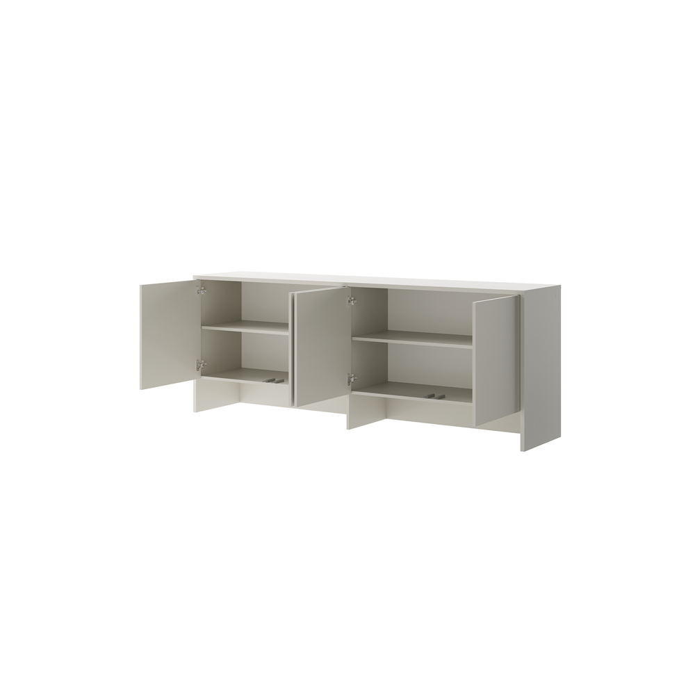 Dig-net nábytok Nadstavec pre sklápaciu posteľ Lenart BED CONCEPT BC-10 | kašmír – Obrázok 3