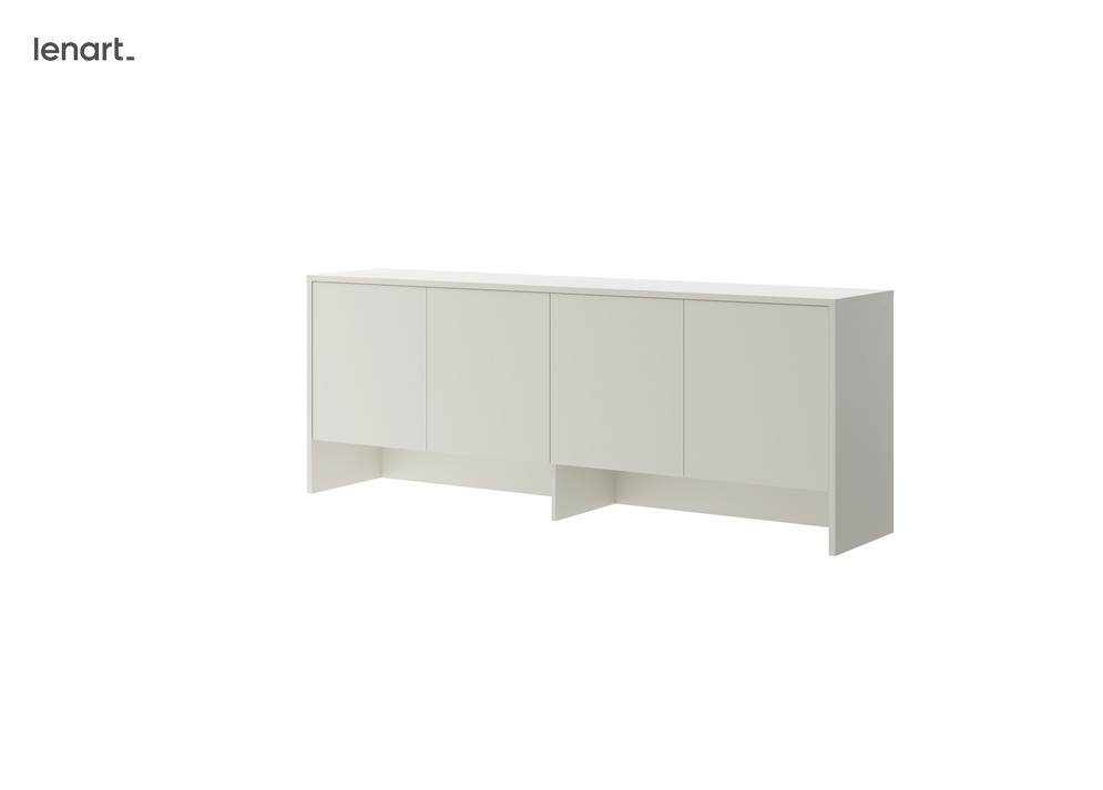 Dig-net nábytok Nadstavec pre sklápaciu posteľ Lenart BED CONCEPT BC-10 | kašmír