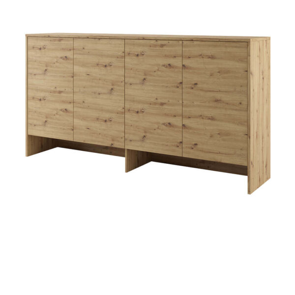 Dig-net nábytok Nadstavec pre sklápaciu posteľ Lenart BED CONCEPT BC-11 | dub artisan – Obrázok 3