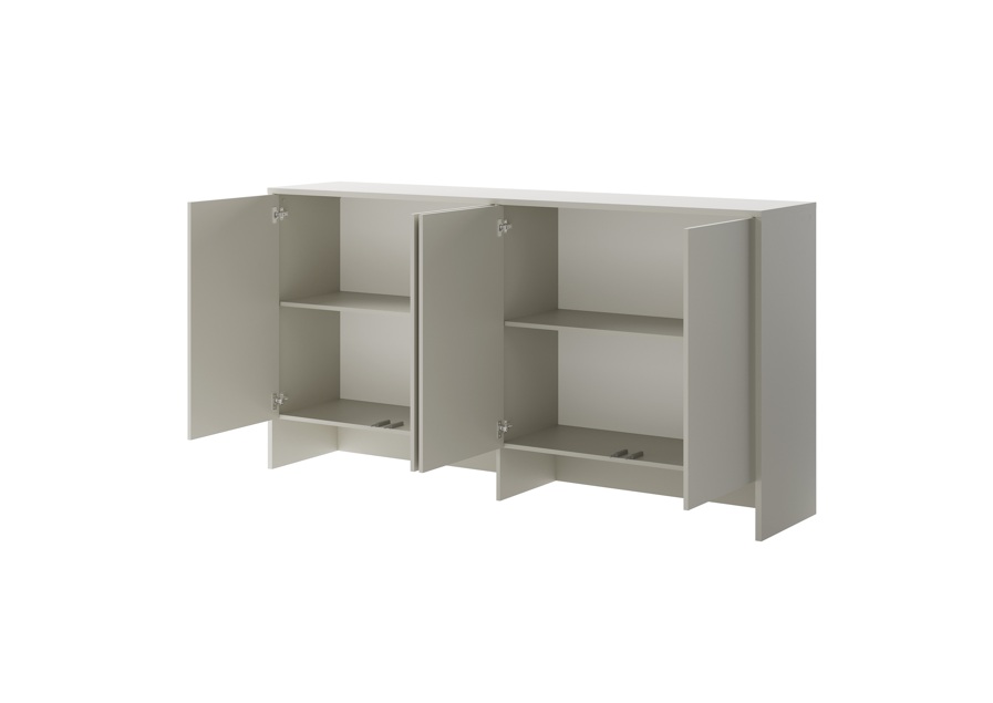 Dig-net nábytok Nadstavec pre sklápaciu posteľ Lenart BED CONCEPT BC-11 | kašmír – Obrázok 2