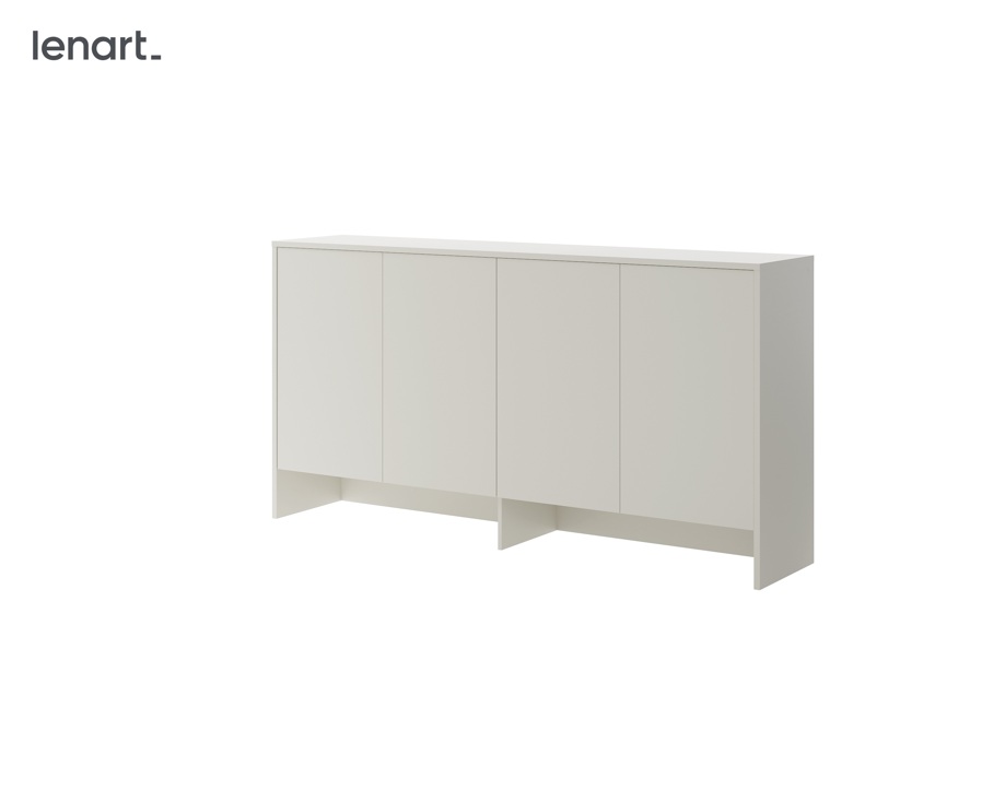 Dig-net nábytok Nadstavec pre sklápaciu posteľ Lenart BED CONCEPT BC-11 | kašmír