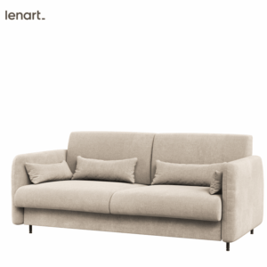 Dig-net nábytok Pohovka Lenart BED CONCEPT BC-18 / 140 | béžová