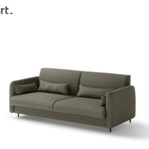 Dig-net nábytok Pohovka Lenart BED CONCEPT BC-19 / 160 | zelená