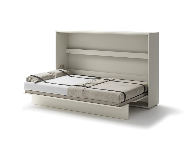 Dig-net nábytok Sklápacia posteľ Lenart BED CONCEPT BC-05 kašmír | 120 x 200 cm – Obrázok 3