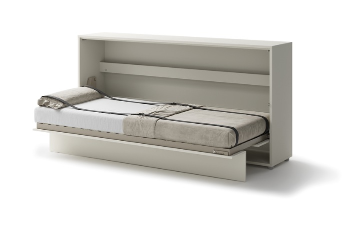 Dig-net nábytok Sklápacia posteľ Lenart BED CONCEPT BC-06 kašmír | 90 x 200 cm – Obrázok 5