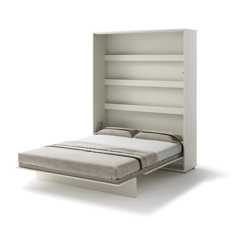 Dig-net nábytok Sklápacia posteľ Lenart BED CONCEPT BC-12 kašmír | 160 x 200 cm – Obrázok 5