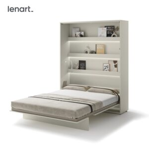 Dig-net nábytok Sklápacia posteľ Lenart BED CONCEPT BC-12 kašmír | 160 x 200 cm