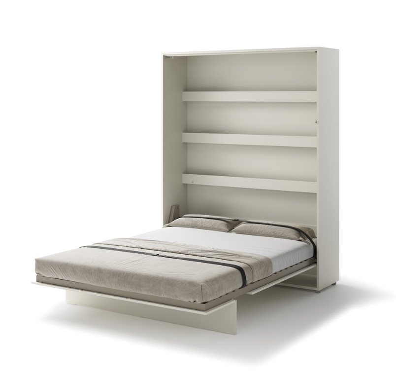 Dig-net nábytok Sklápacia posteľ Lenart BED CONCEPT BC-13 kašmír | 180 x 200 cm – Obrázok 4