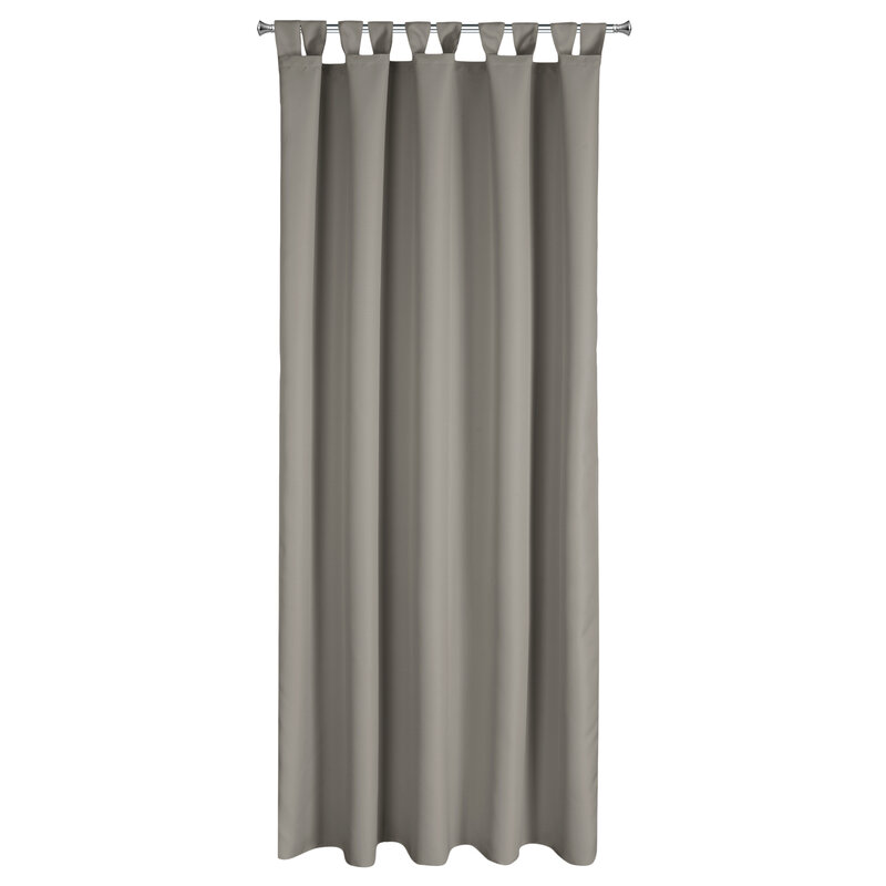 ArtFir Záves na terasu GARDEN 2 PU | strieborná 155 x 240 cm – Obrázok 2