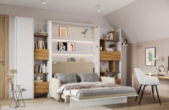 Nábytok do malej izby