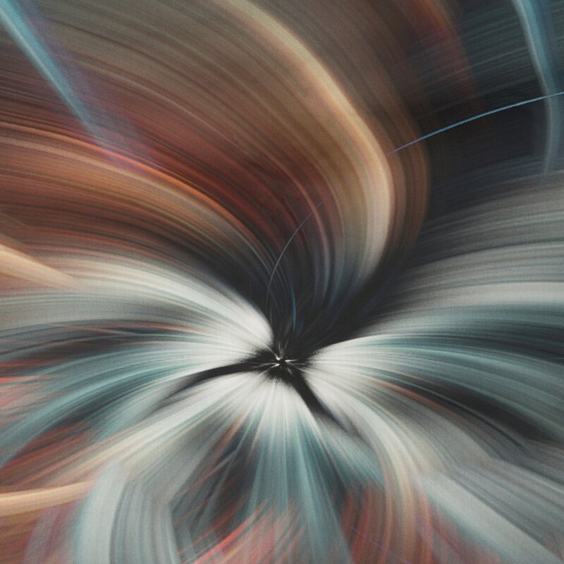 ArtFir Obliečky na dvojlôžko PRISMA | sivá/tyrkysová 220 x 200 cm – Obrázok 2
