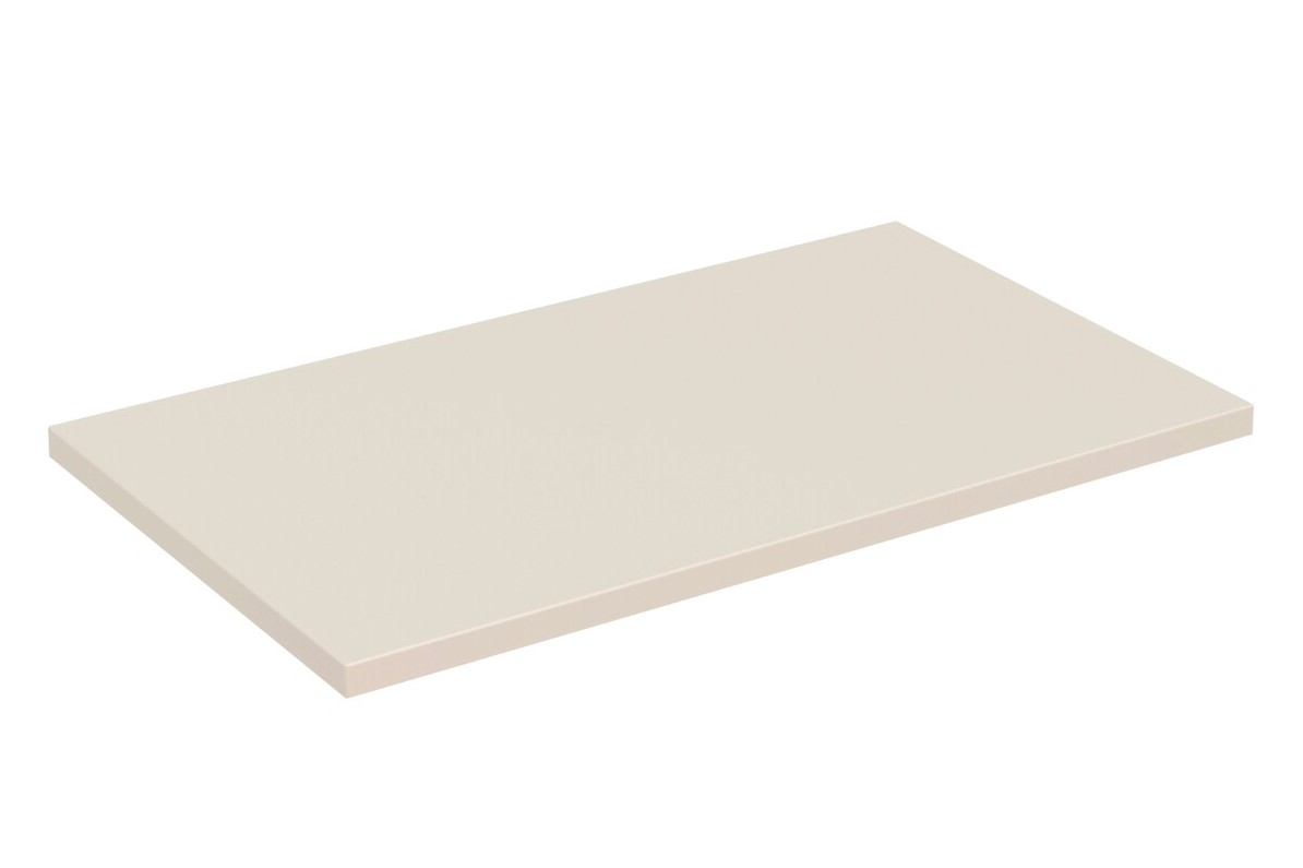 ArtCom Doska pod umývadlo SAND Beige | béžový mat Typ: Doska 120 cm / 89-120-46 – Obrázok 4