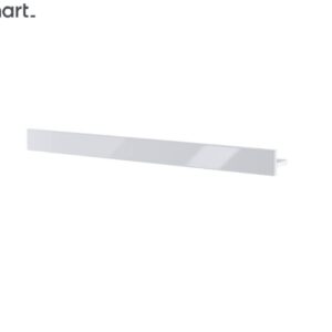 Dig-net nábytok Polica k sklápacej posteli CP-02 Lenart CONCEPT PRO CP-14 | biely lesk