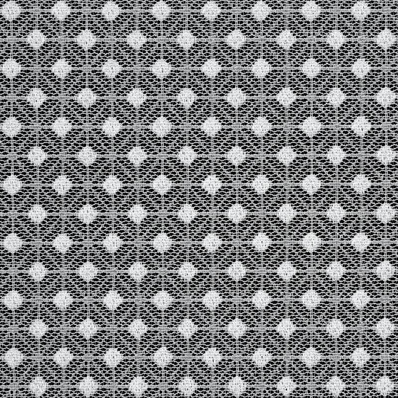ArtFir Záclona ALAYA P | biela 140 x 270 cm – Obrázok 4