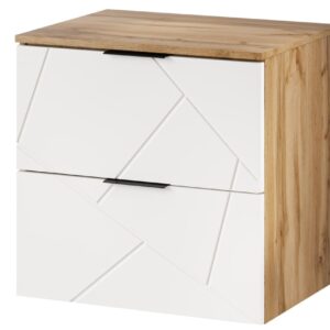 Szynaka Skrinka pod umývadlo MAZI WHITE 36 | 60 cm