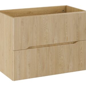 ArtCom Skrinka pod umývadlo NORDIC Cremona 82-80-46-2S | 80 cm