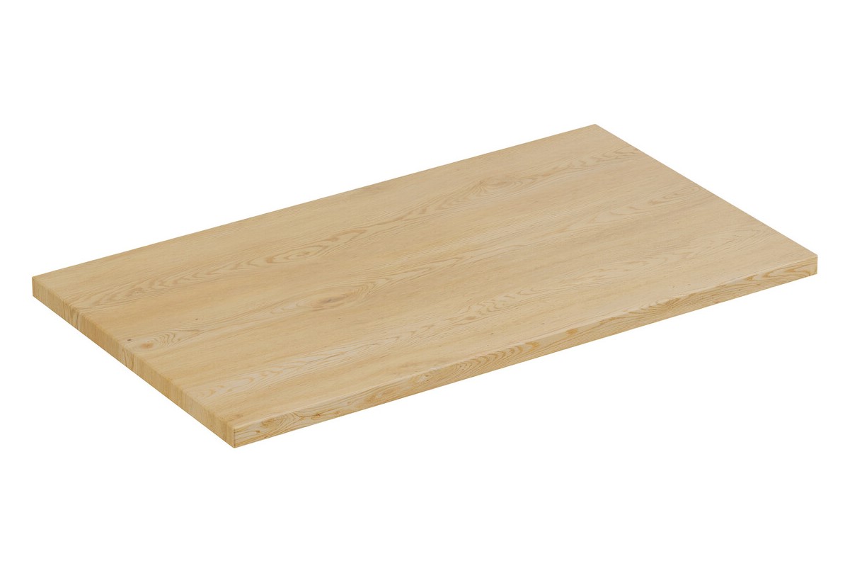ArtCom Doska pod umývadlo CREMONA | dub Cremona Typ: Doska 120 cm / 89-120-46 – Obrázok 4