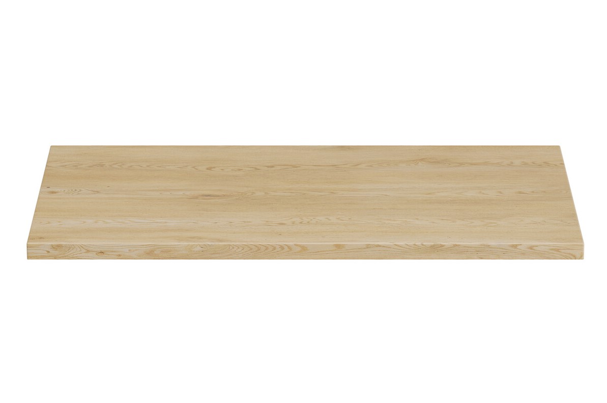 ArtCom Doska pod umývadlo CREMONA | dub Cremona Typ: Doska 120 cm / 89-120-46 – Obrázok 5