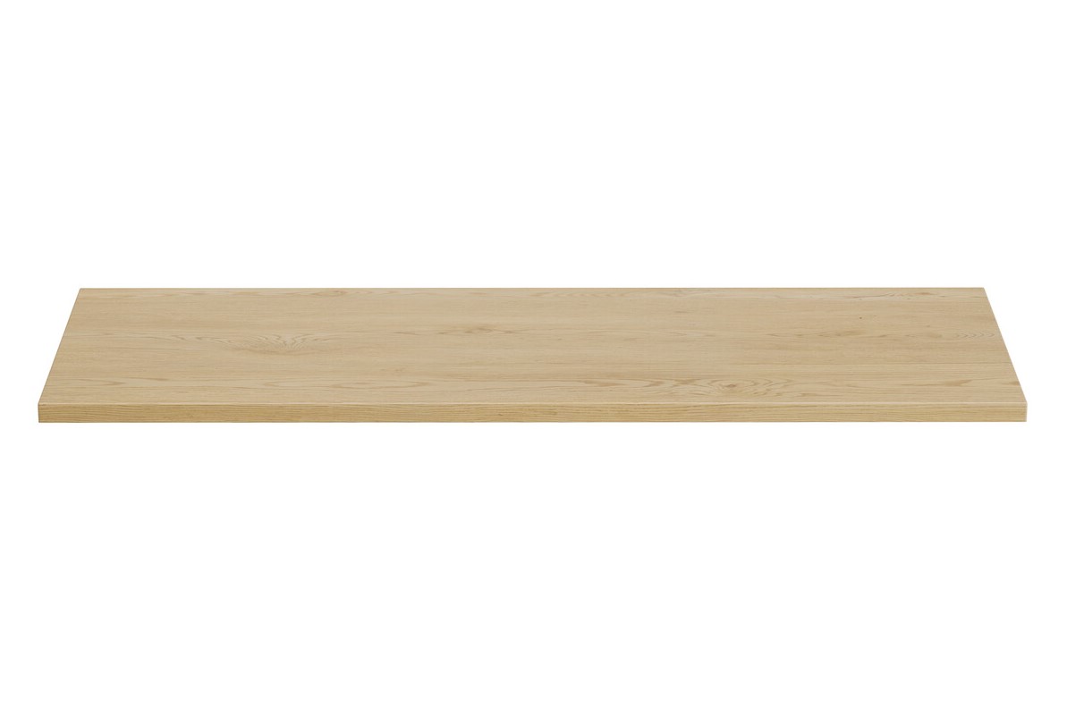 ArtCom Doska pod umývadlo CREMONA | dub Cremona Typ: Doska 120 cm / 89-120-46 – Obrázok 7