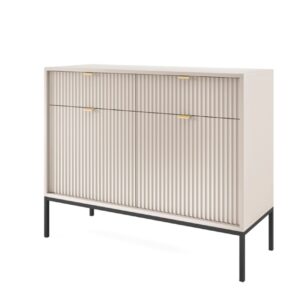 ArtPS Komoda MONA KSZ-104 | cashmere