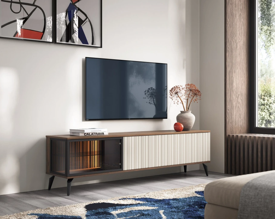 ArtPS TV stolík PURO RTV-180 – Obrázok 5