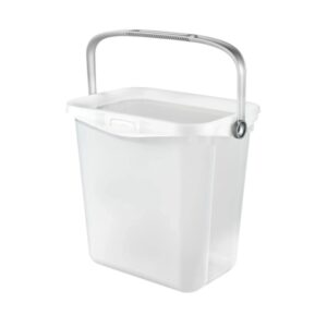 CURVER Viacúčelový Multiboxx 6L | transparentná