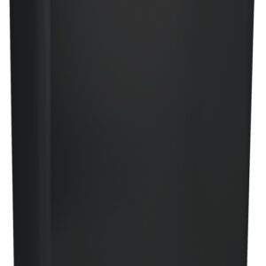 CURVER Odpadkový kôš DECO BIN 50l | čierna