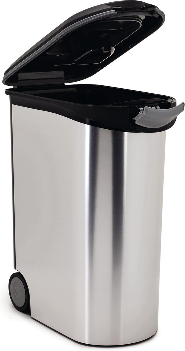 CURVER Kontajner na krmivo 20kg | strieborný – Obrázok 4