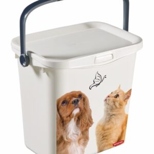 CURVER Multibox PETLIFE 6L | biela