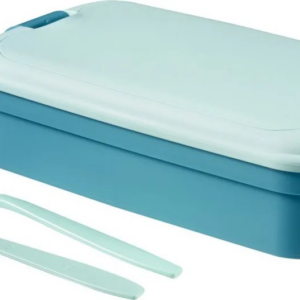 CURVER Picnic box LUNCH & GO 1,3L | modrá