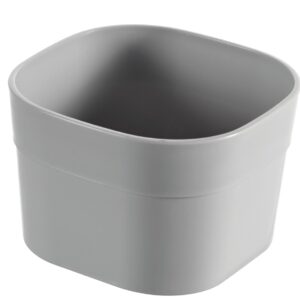 CURVER Organizér do zásuvky INFINITY XS 3ks | sivá