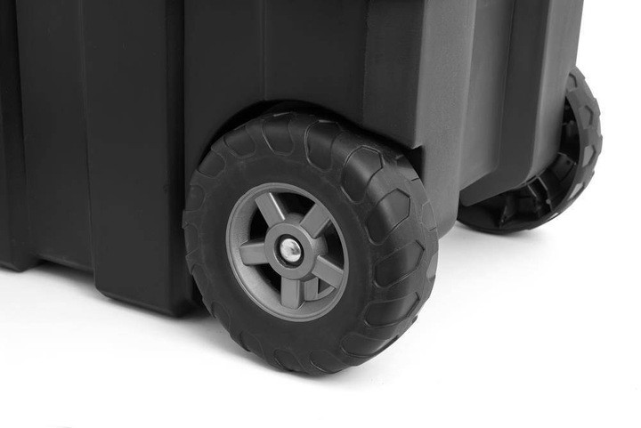 CURVER Box na náradie s kolieskami MASTERLOADER – Obrázok 7