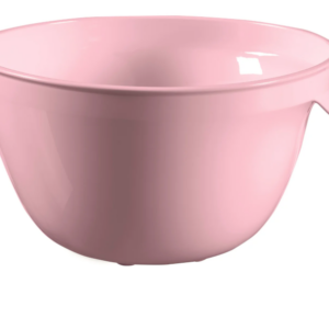 CURVER Plastová kuchynská miska Essentials 2,5l | ružová