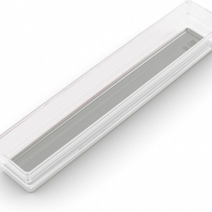 CURVER Organizér do zásuvky SISTEMO 5 | sivá