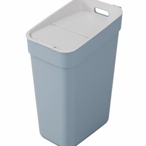 CURVER Odpadkový kôš READY TO COLLECT 30L | svetlosivá