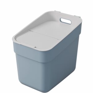 CURVER Odpadkový kôš READY TO COLLECT 20L | svetlosivá