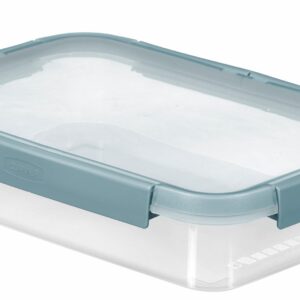 CURVER Dóza na potraviny SMART FRESH ECO 2L | transparentná / modrá