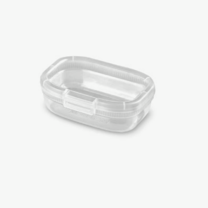 CURVER Dóza SNAP BOX 0,25L | transparentná