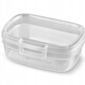 CURVER Dóza SNAP BOX 0,4L | transparentná