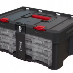 CURVER Sada 3 organizérov STACK'N'ROLL