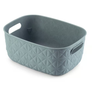CURVER Úložný košík SOFTEX S recyklovaný plast | modrá