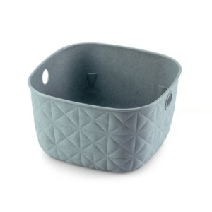 CURVER Úložný košík SOFTEX XS recyklovaný plast | modrá