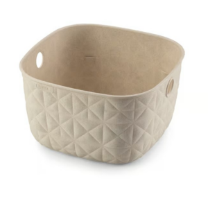 CURVER Úložný košík SOFTEX XS recyklovaný plast | béžová