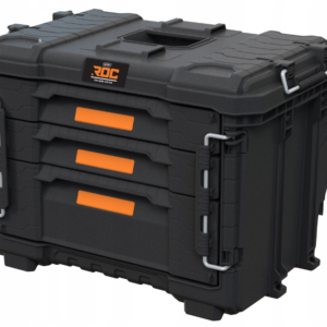 CURVER Box ROC PRO GEAR 2.0 XL / 3 zásuvky