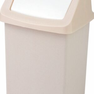 CURVER Odpadkový kôš CLICK-IT 50l | béžová