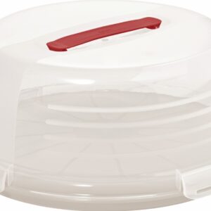 CURVER Obal na tortu | biela