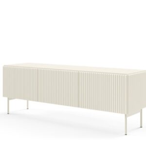 ArtLas TV stolík POLY 147 3D | cashmere