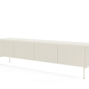 ArtLas TV stolík POLY 195 4D | cashmere