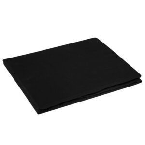 ArtFir Plachta na dvojlôžko DINA | čierna 220 x 200 x 40 cm